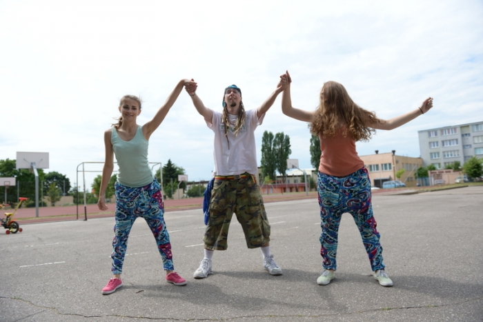 Radni i Caritas wspólnie dla najmłodszych - fotoreportaż