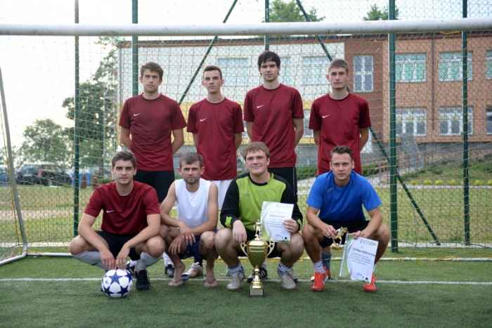 Karnkowo najlepsze w turnieju! - fotoreportaż