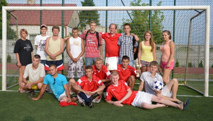 Karnkowo najlepsze w turnieju! - fotoreportaż