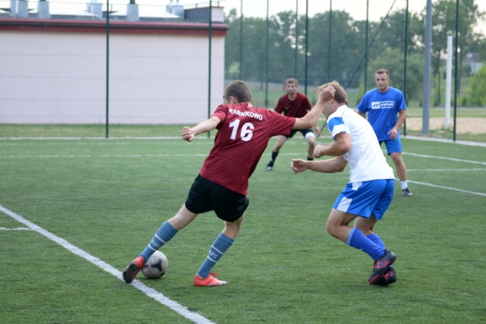 Karnkowo najlepsze w turnieju! - fotoreportaż