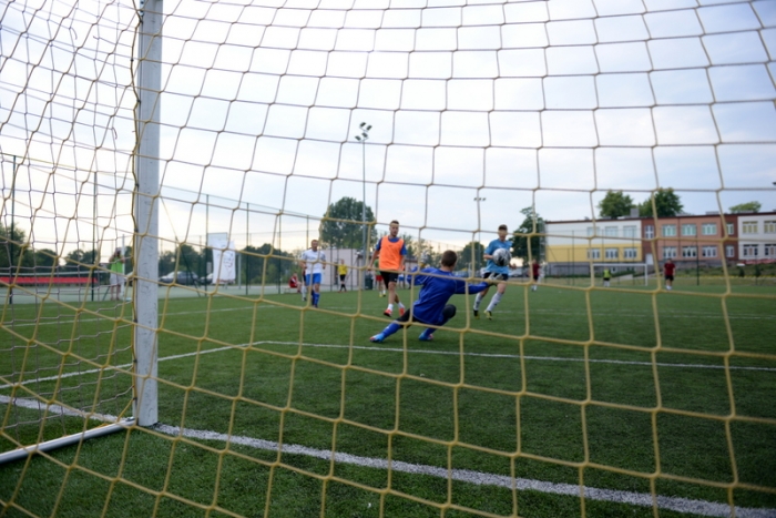 Karnkowo najlepsze w turnieju! - fotoreportaż