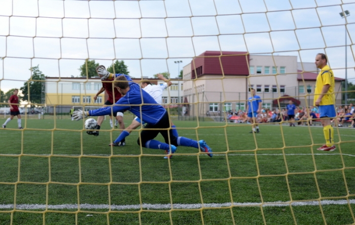 Karnkowo najlepsze w turnieju! - fotoreportaż