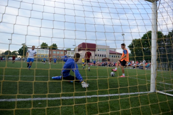 Karnkowo najlepsze w turnieju! - fotoreportaż