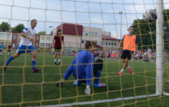 Karnkowo najlepsze w turnieju! - fotoreportaż