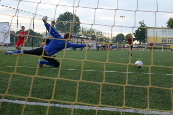 Karnkowo najlepsze w turnieju! - fotoreportaż