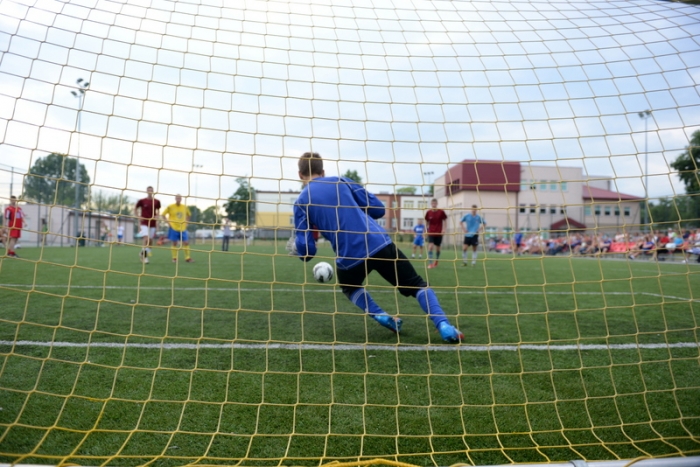 Karnkowo najlepsze w turnieju! - fotoreportaż