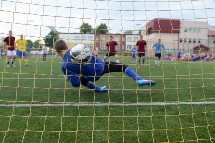 Karnkowo najlepsze w turnieju! - fotoreportaż