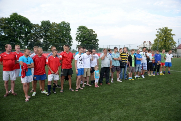 Karnkowo najlepsze w turnieju! - fotoreportaż