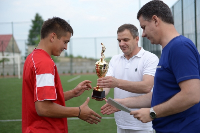 Karnkowo najlepsze w turnieju! - fotoreportaż