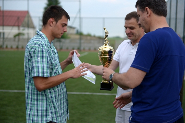 Karnkowo najlepsze w turnieju! - fotoreportaż