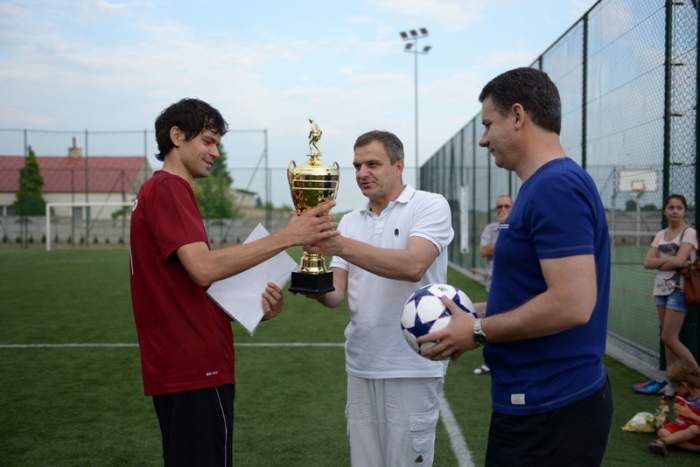 Karnkowo najlepsze w turnieju! - fotoreportaż