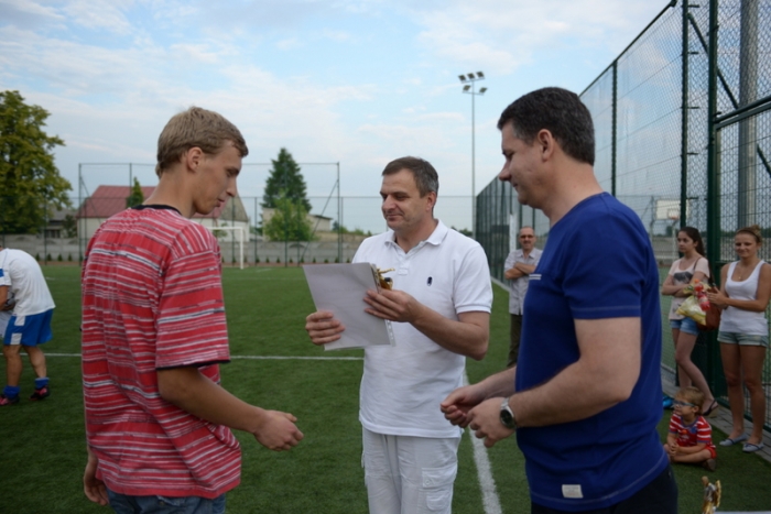 Karnkowo najlepsze w turnieju! - fotoreportaż