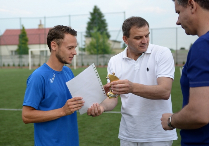 Karnkowo najlepsze w turnieju! - fotoreportaż