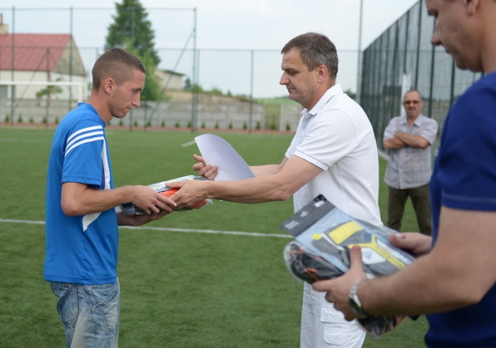Karnkowo najlepsze w turnieju! - fotoreportaż