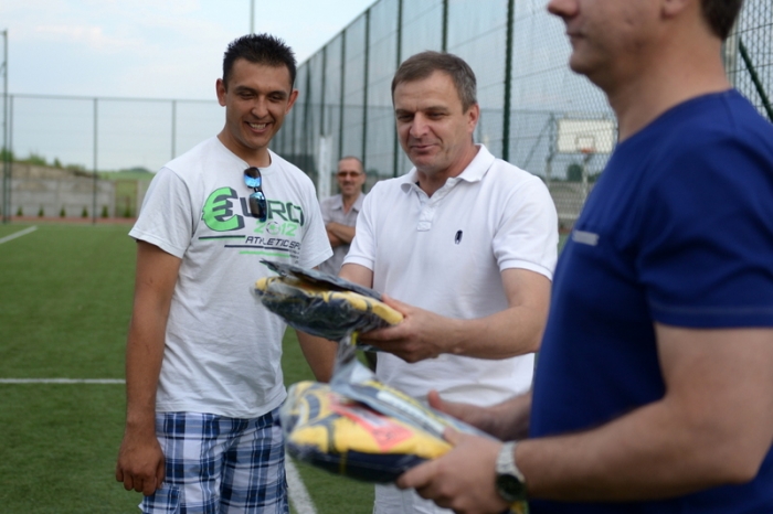 Karnkowo najlepsze w turnieju! - fotoreportaż