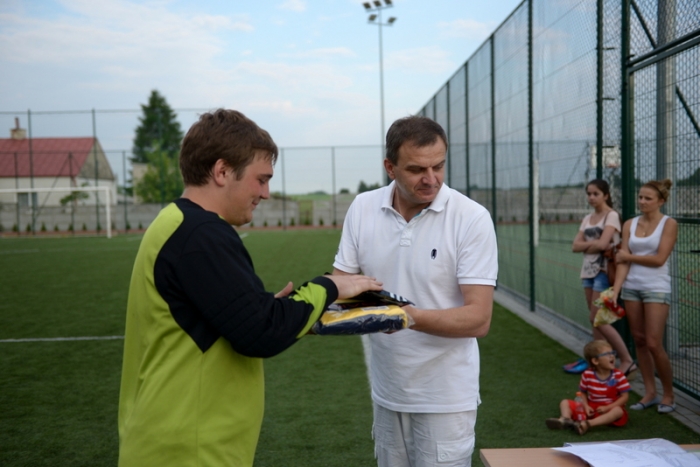 Karnkowo najlepsze w turnieju! - fotoreportaż