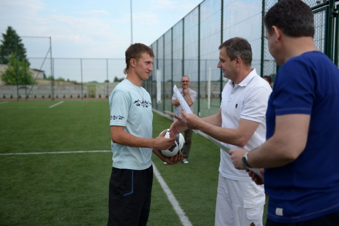 Karnkowo najlepsze w turnieju! - fotoreportaż