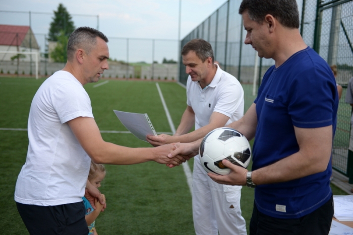 Karnkowo najlepsze w turnieju! - fotoreportaż