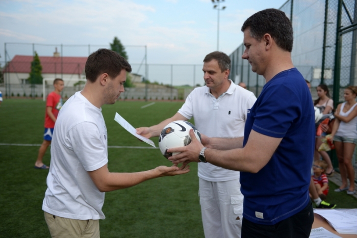 Karnkowo najlepsze w turnieju! - fotoreportaż