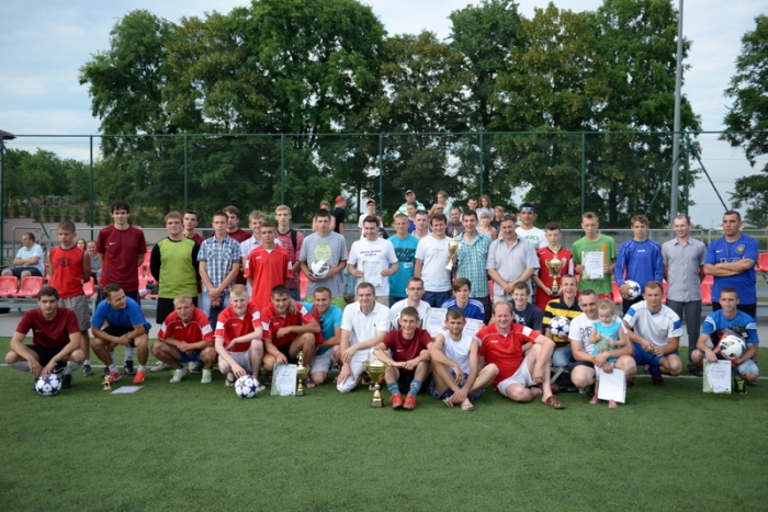 Karnkowo najlepsze w turnieju! - fotoreportaż