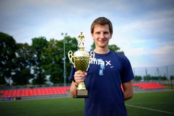 Karnkowo najlepsze w turnieju! - fotoreportaż