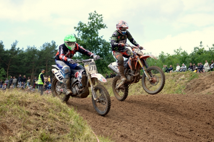 Motocross Lipno 2013 - fotoreportaż