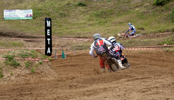 Motocross Lipno 2013 - fotoreportaż