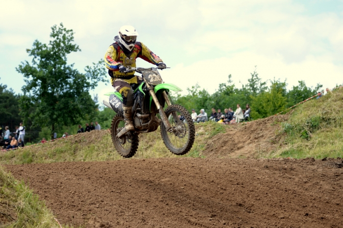 Motocross Lipno 2013 - fotoreportaż