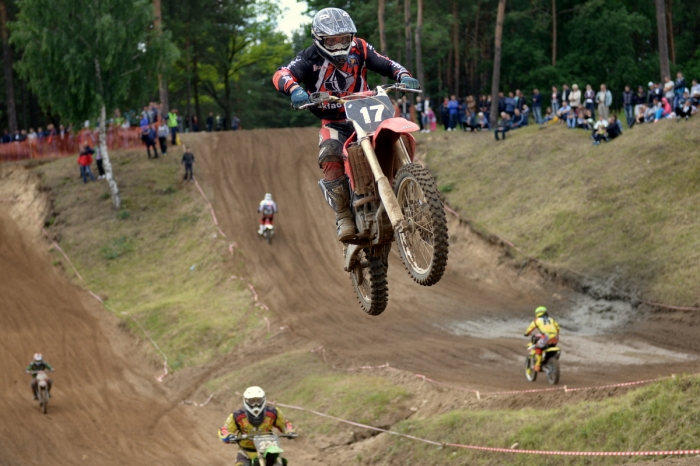 Motocross Lipno 2013 - fotoreportaż