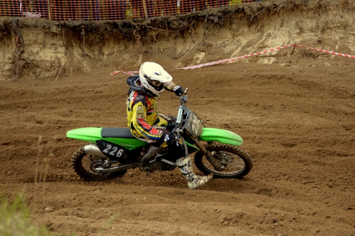 Motocross Lipno 2013 - fotoreportaż