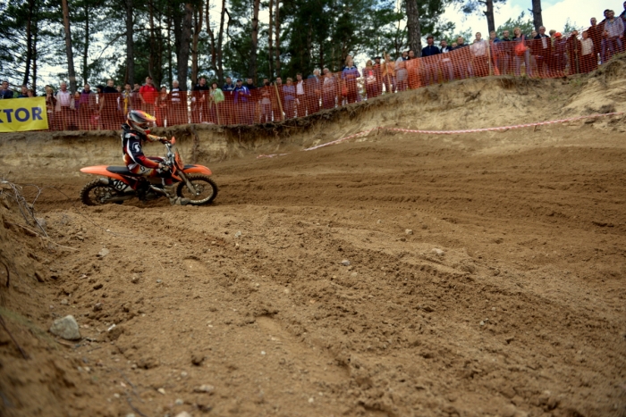 Motocross Lipno 2013 - fotoreportaż