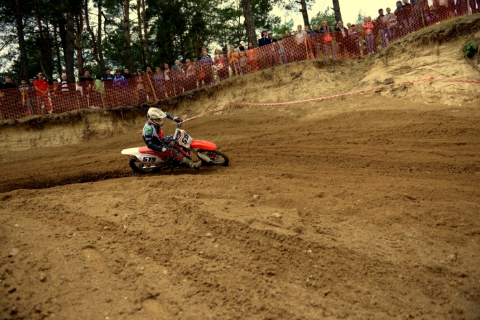 Motocross Lipno 2013 - fotoreportaż