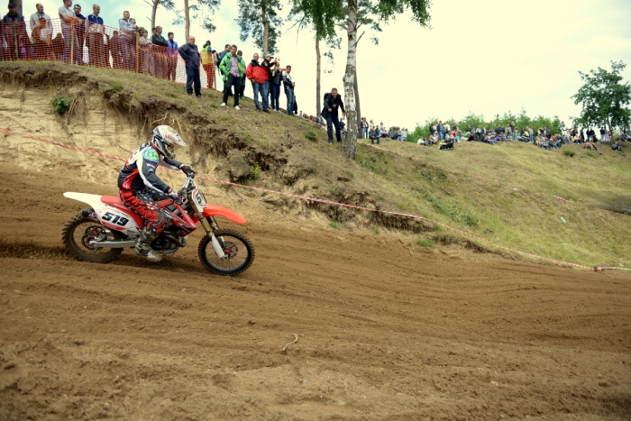 Motocross Lipno 2013 - fotoreportaż