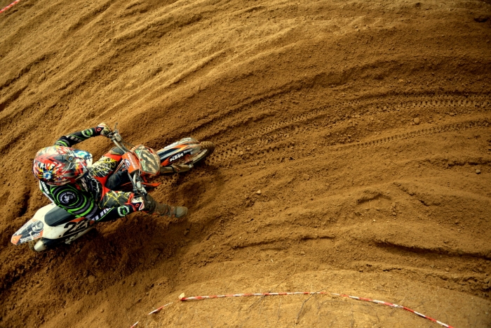 Motocross Lipno 2013 - fotoreportaż