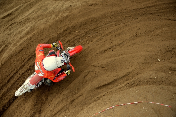 Motocross Lipno 2013 - fotoreportaż