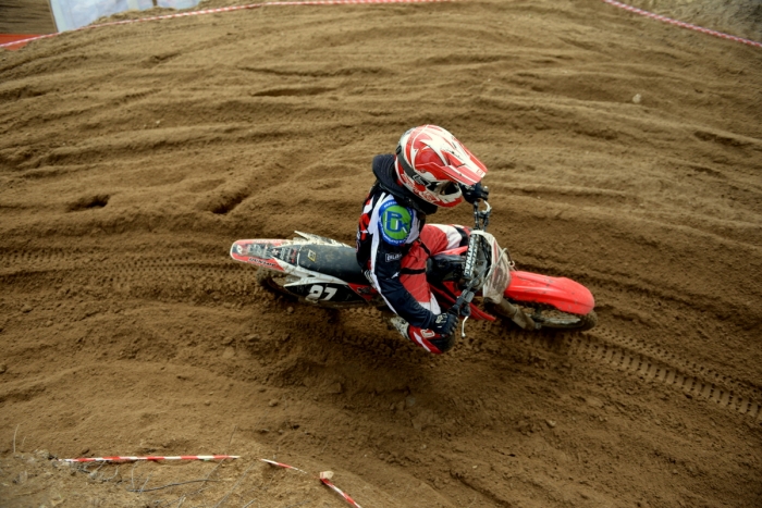 Motocross Lipno 2013 - fotoreportaż