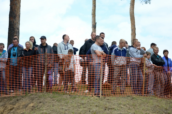 Motocross Lipno 2013 - fotoreportaż