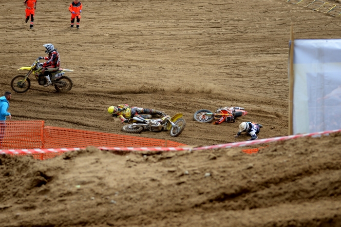 Motocross Lipno 2013 - fotoreportaż