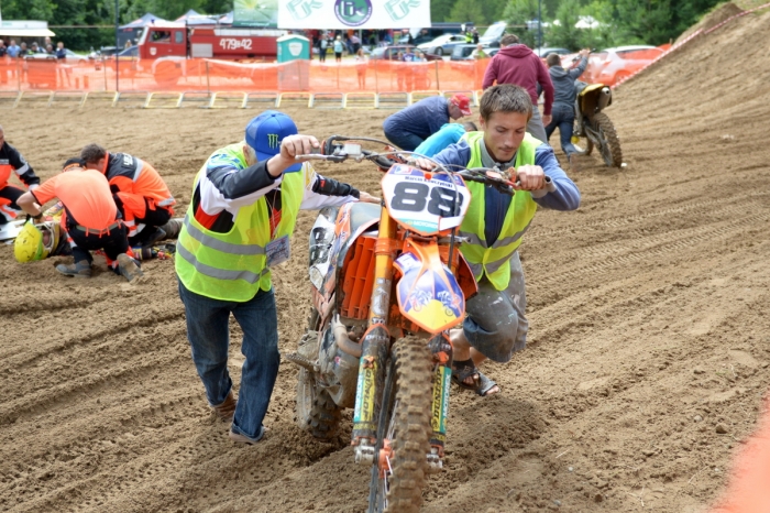Motocross Lipno 2013 - fotoreportaż