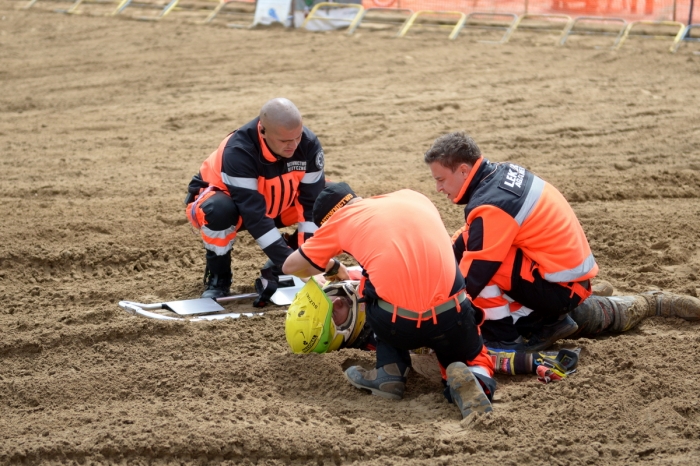 Motocross Lipno 2013 - fotoreportaż