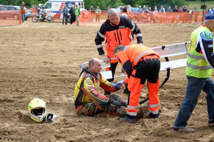 Motocross Lipno 2013 - fotoreportaż
