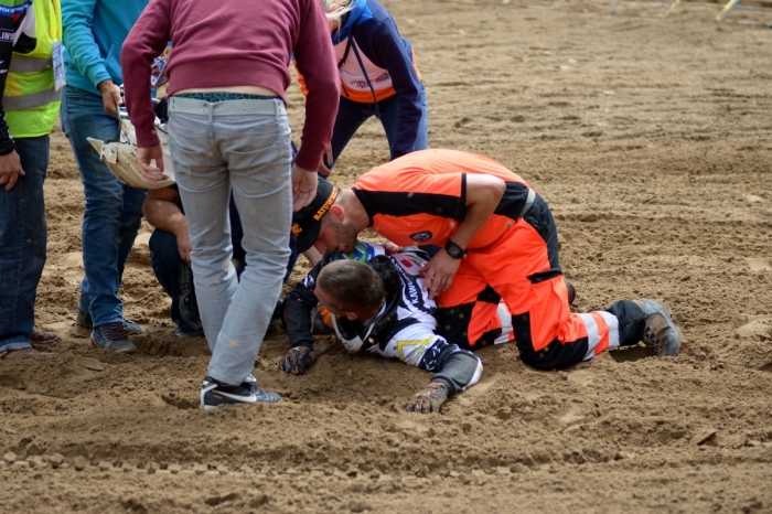 Motocross Lipno 2013 - fotoreportaż