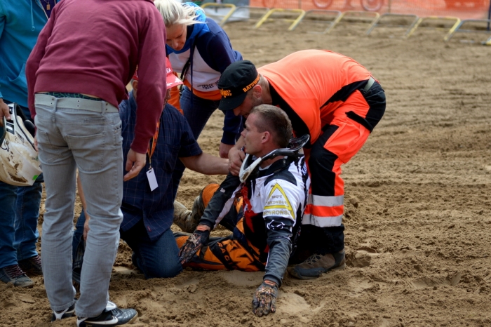 Motocross Lipno 2013 - fotoreportaż