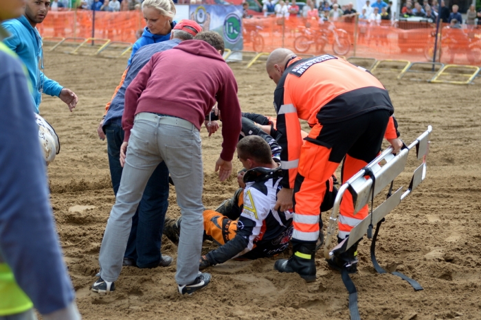 Motocross Lipno 2013 - fotoreportaż
