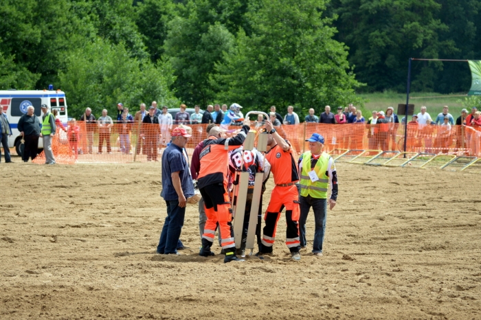 Motocross Lipno 2013 - fotoreportaż