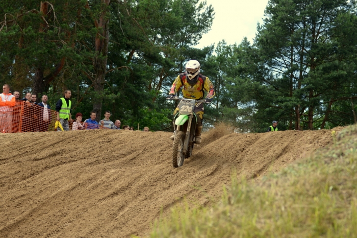 Motocross Lipno 2013 - fotoreportaż