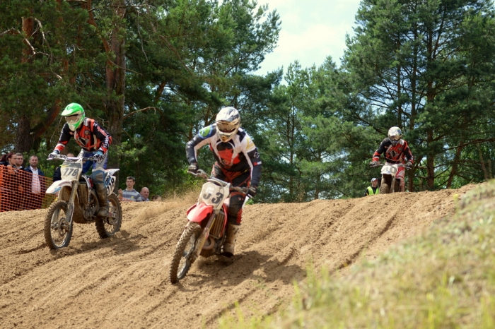 Motocross Lipno 2013 - fotoreportaż