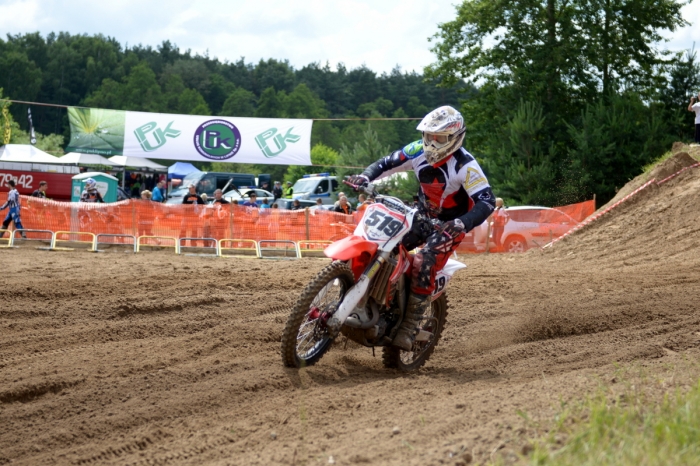 Motocross Lipno 2013 - fotoreportaż