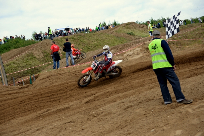Motocross Lipno 2013 - fotoreportaż