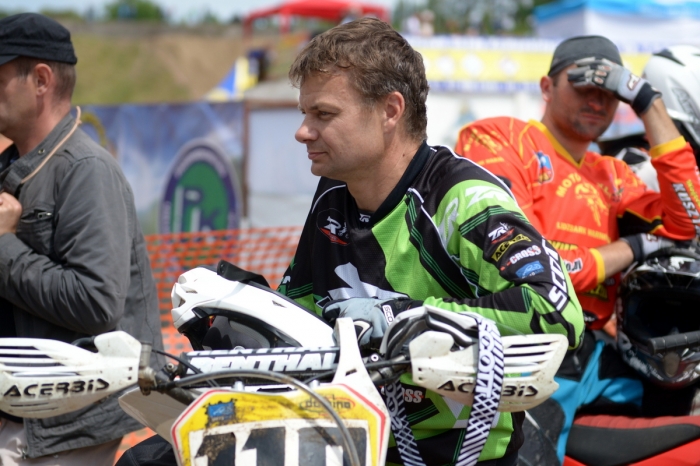 Motocross Lipno 2013 - fotoreportaż